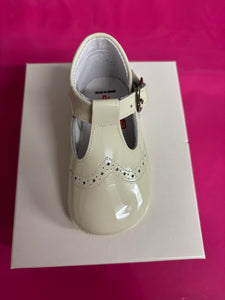 Size 19 / uk 3 Andanines boy & girl shoes