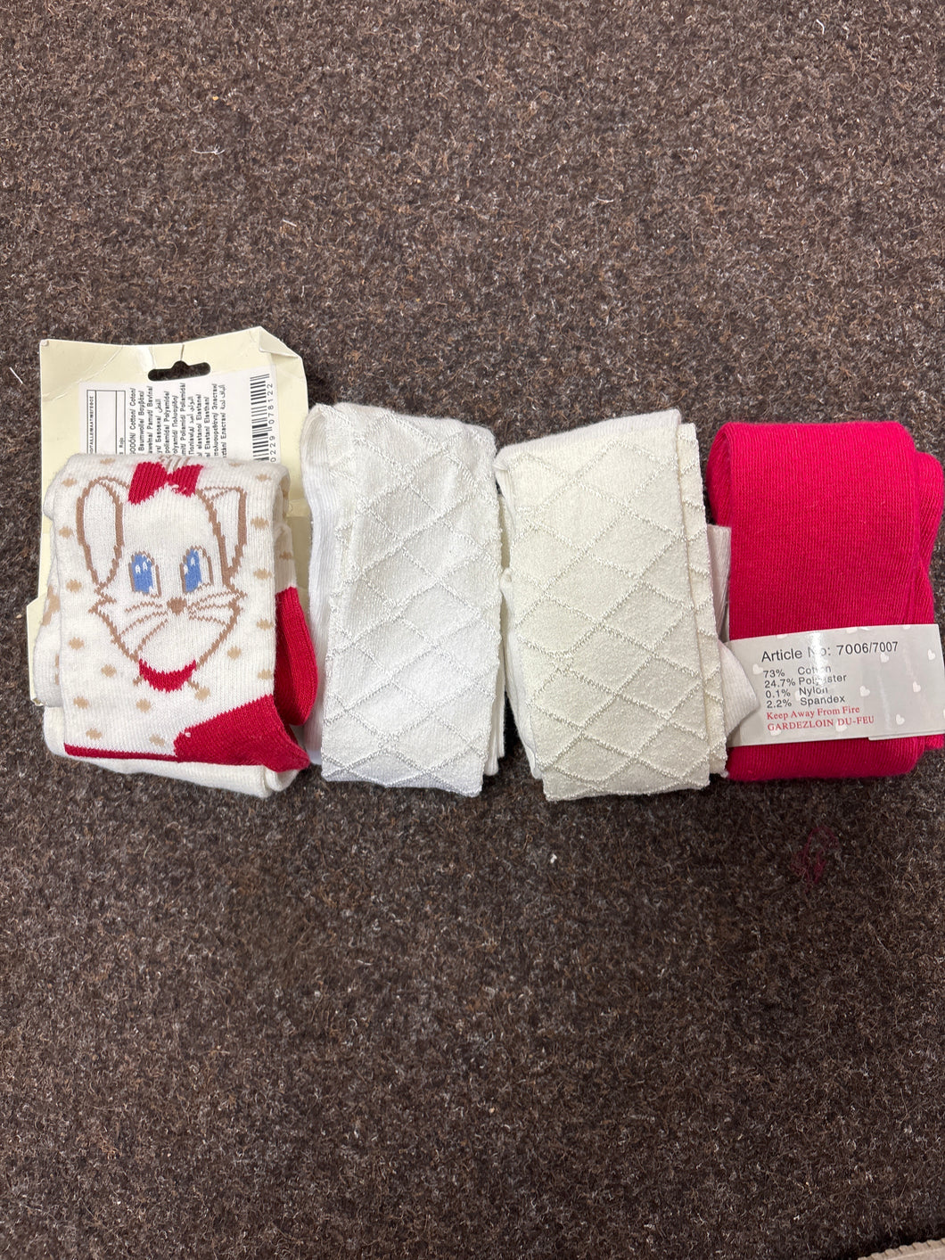 12m clearence tights