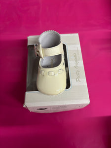 Size 17 / uk 1 pretty originals boy & girl shoes
