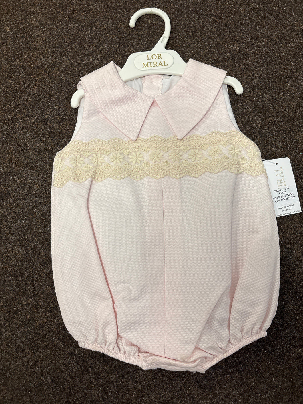 Lor miral romper