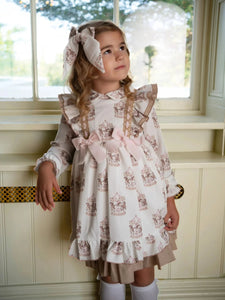 BABINE PINK DRESS