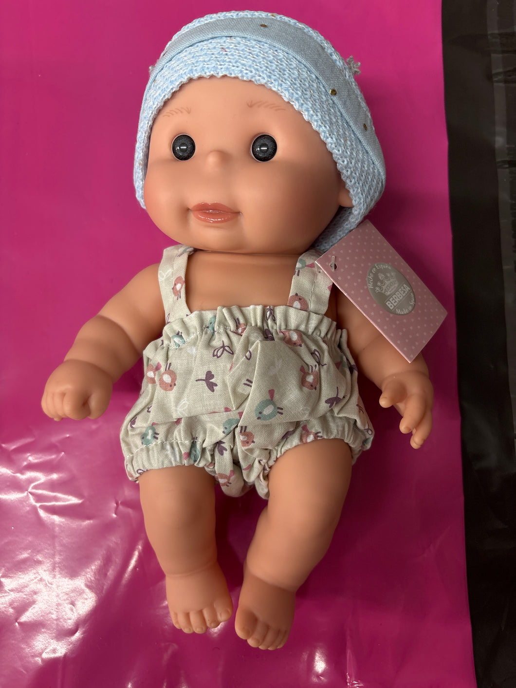 SPANISH DOLL