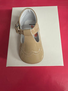 Size 17 / uk 1 Andanines boy & girl shoes
