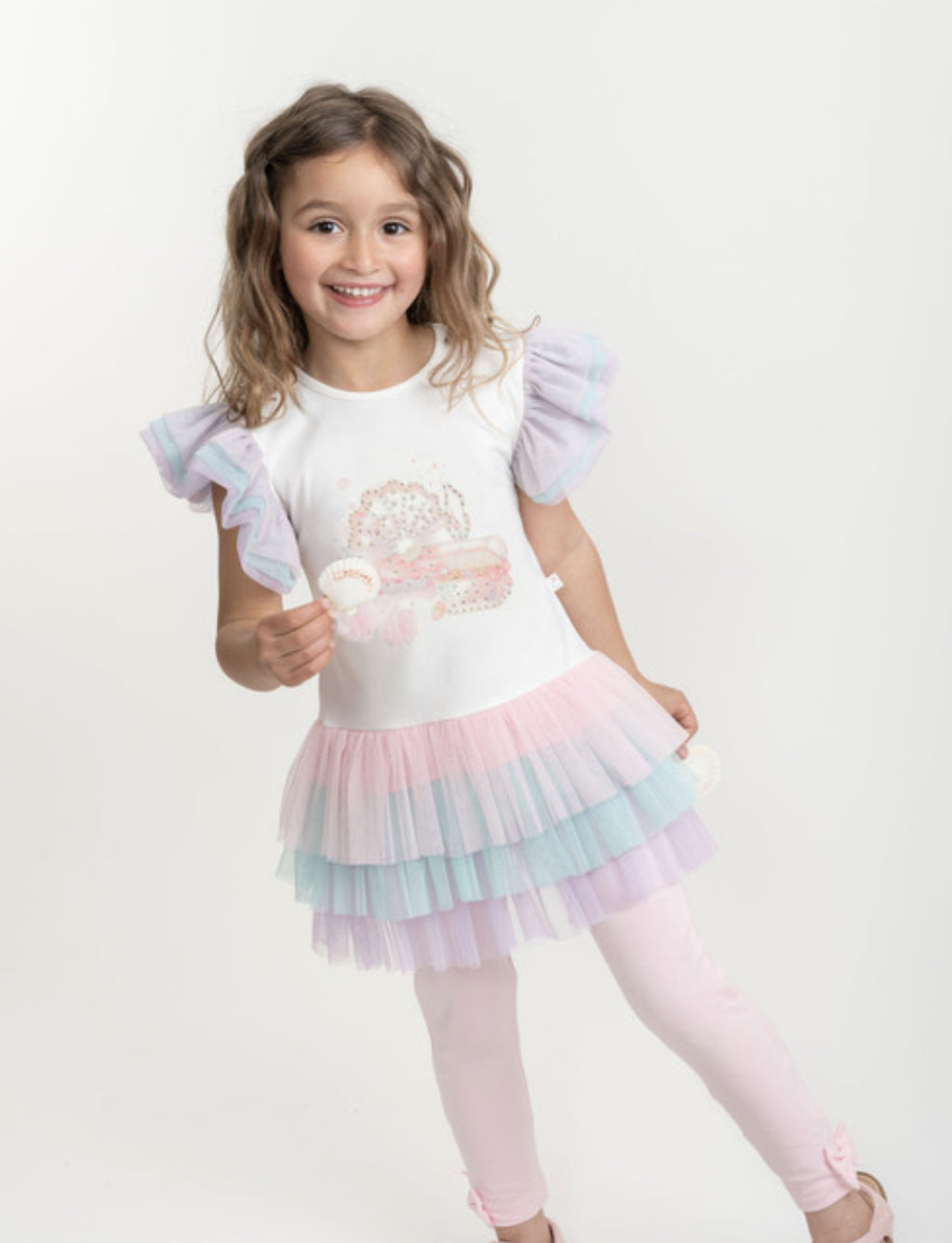 Caramelo legging set