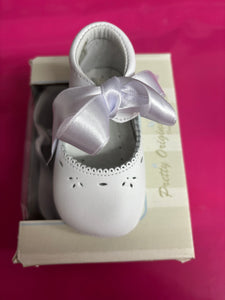 Size 19 / uk 3 pretty originals boy & girl shoes