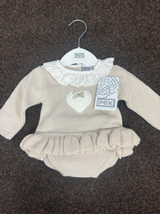 PEX ROMPER SET