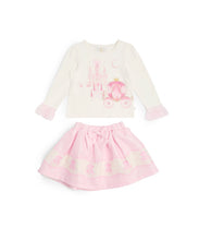Load image into Gallery viewer, CARAMELO SKIRT SETS
