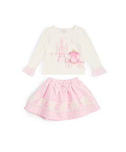 CARAMELO SKIRT SETS