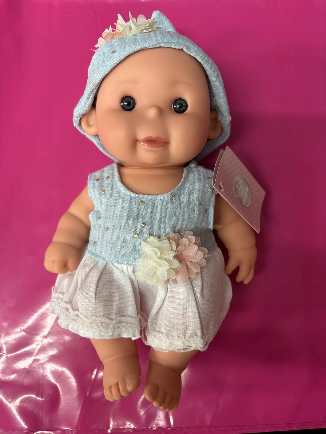 SPANISH DOLLS