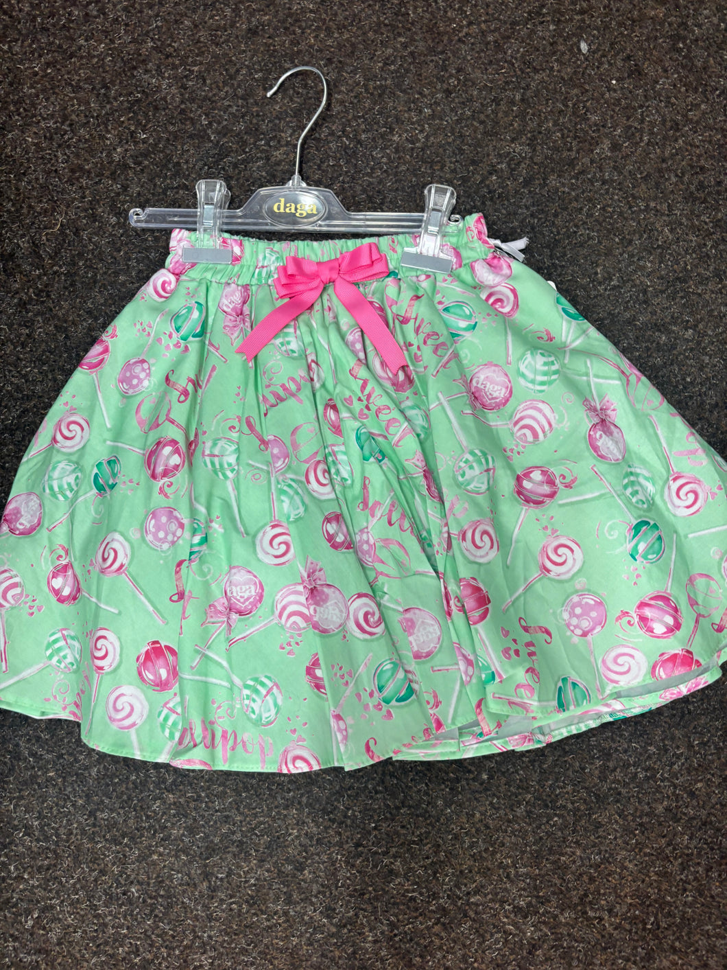 Daga skirt