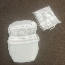 Load image into Gallery viewer, Grey ach doona cover and hood
