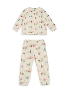 CARAMELO CHRISTMAS FESTIVE PYJAMAS