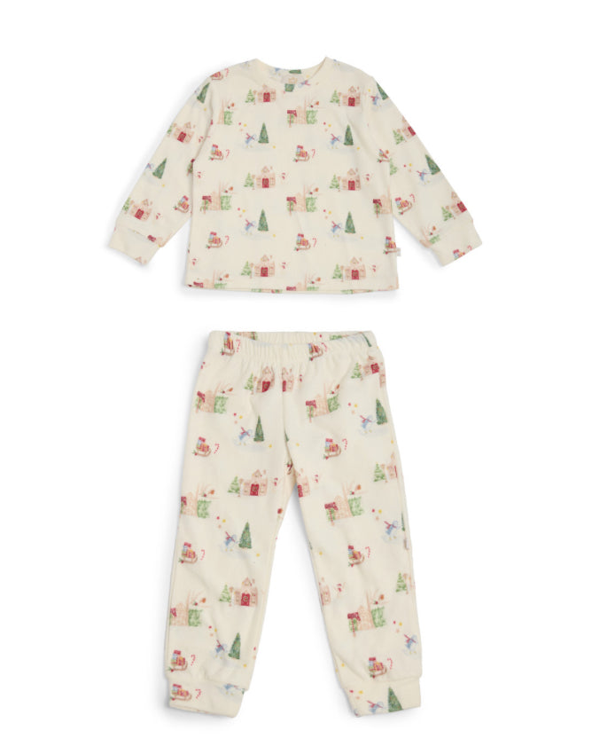 CARAMELO CHRISTMAS FESTIVE PYJAMAS