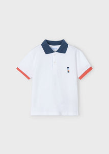 Mayoral boys short set