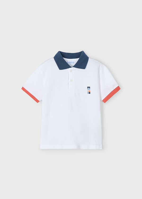 Mayoral boys short set