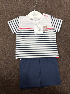 Deolinda short set