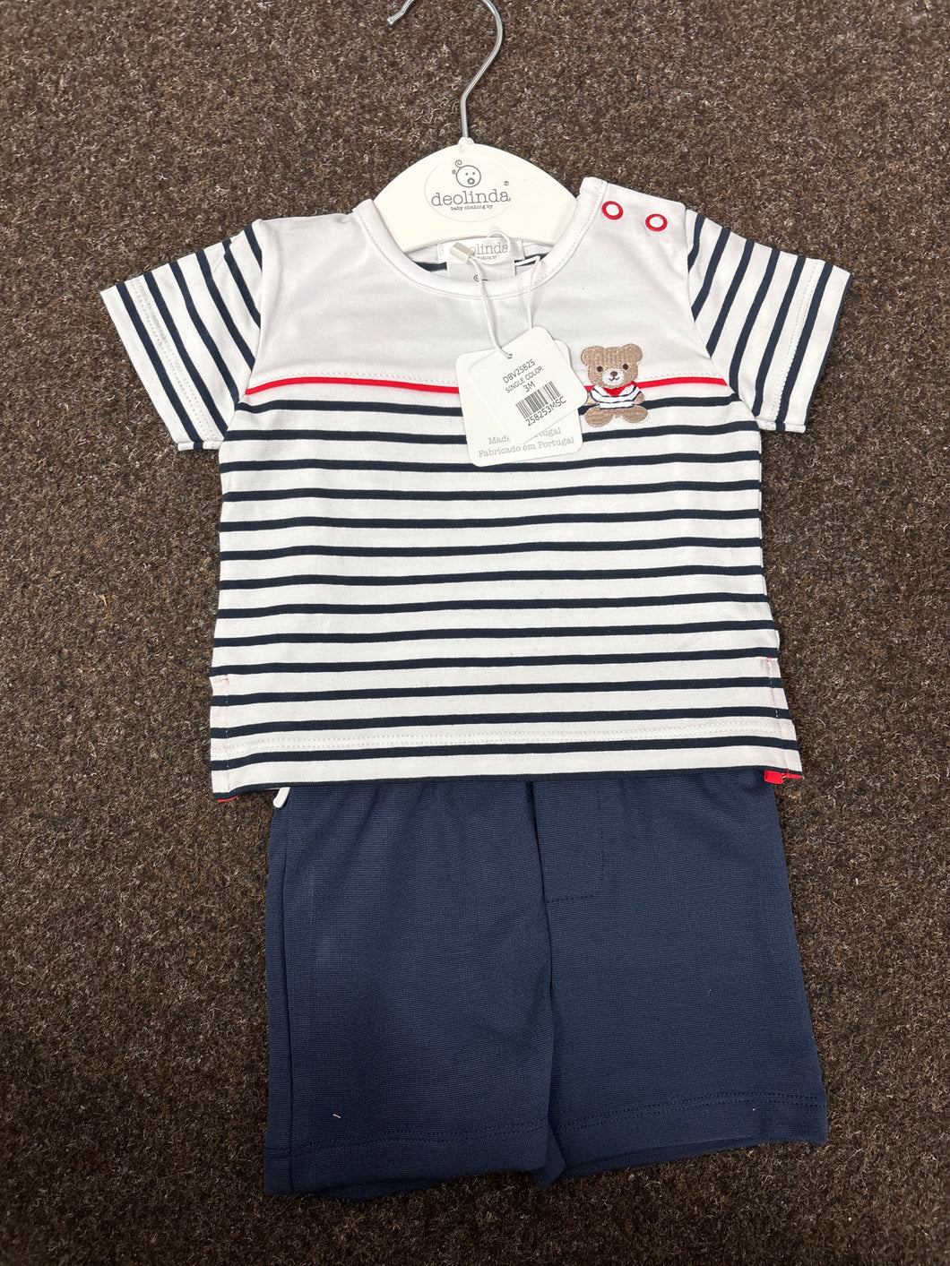 Deolinda short set
