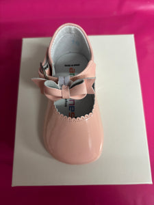 Size 18 / uk 2 Andanines boy & girl shoes