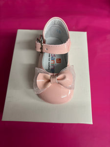 Size 18 / uk 2 Andanines boy & girl shoes