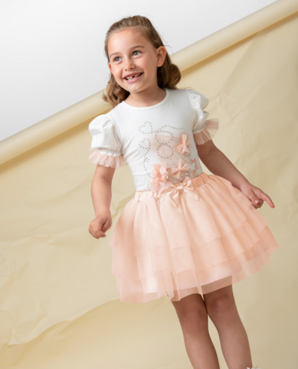 Caramela skirt set