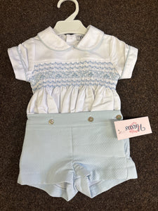 Naxos short set