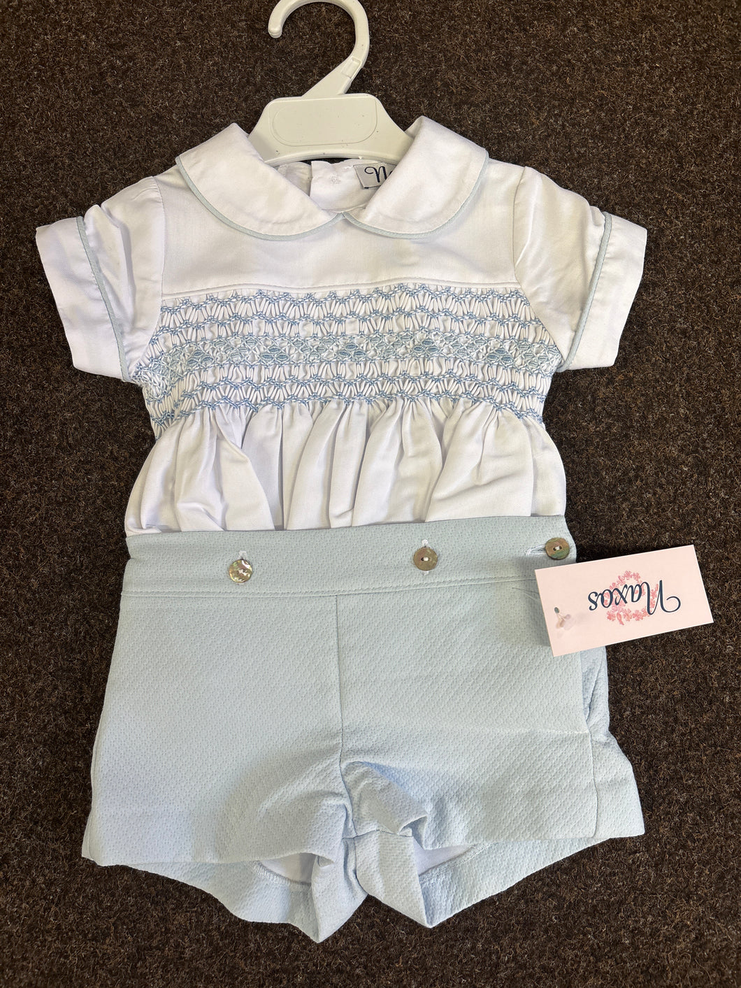 Naxos short set