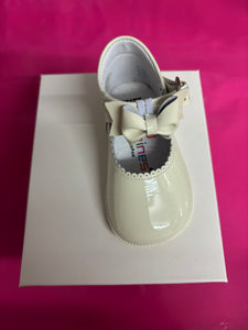 Size 19 / uk 3 Andanines boy & girl shoes