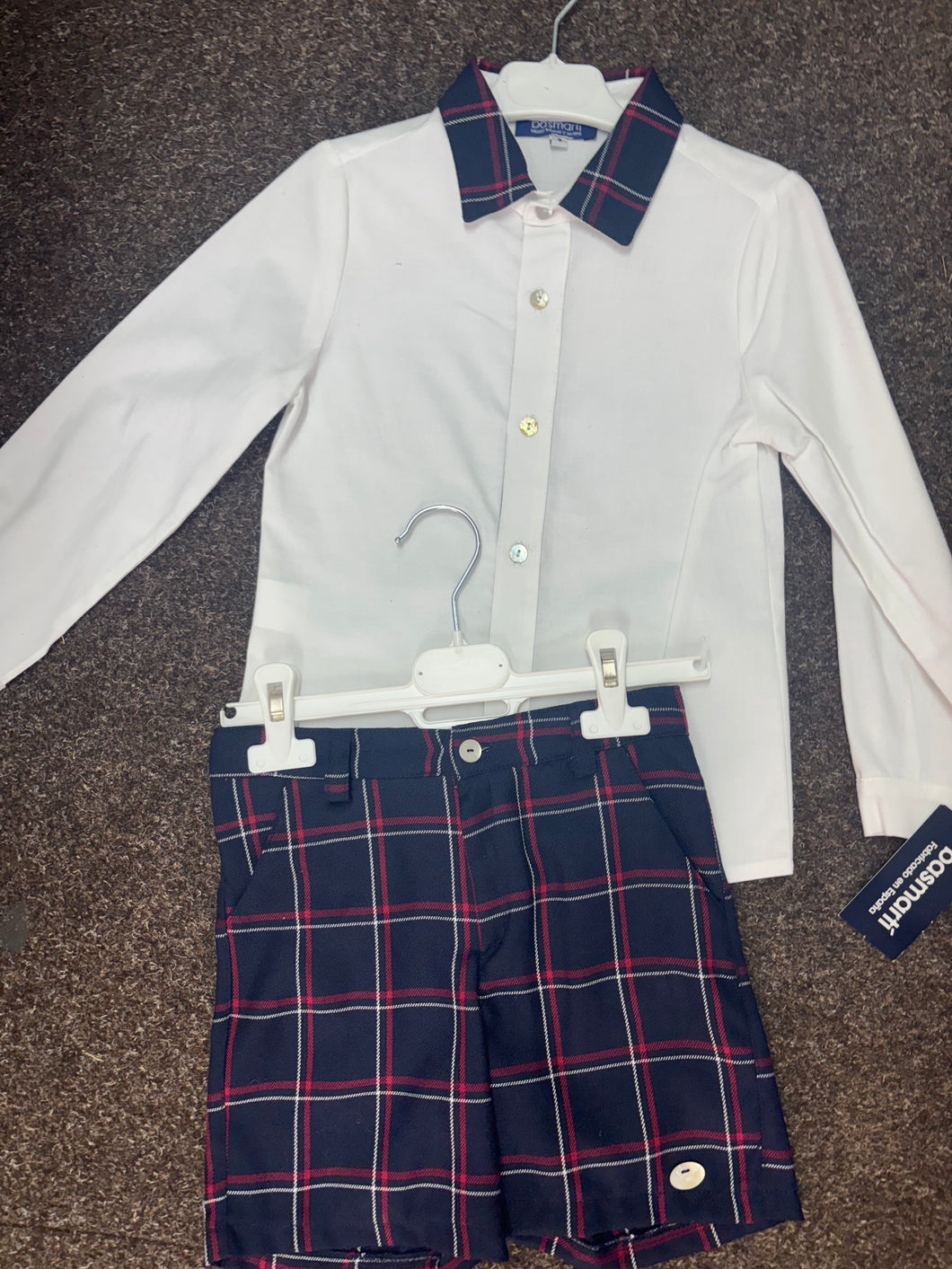 Basmarti shorts sets