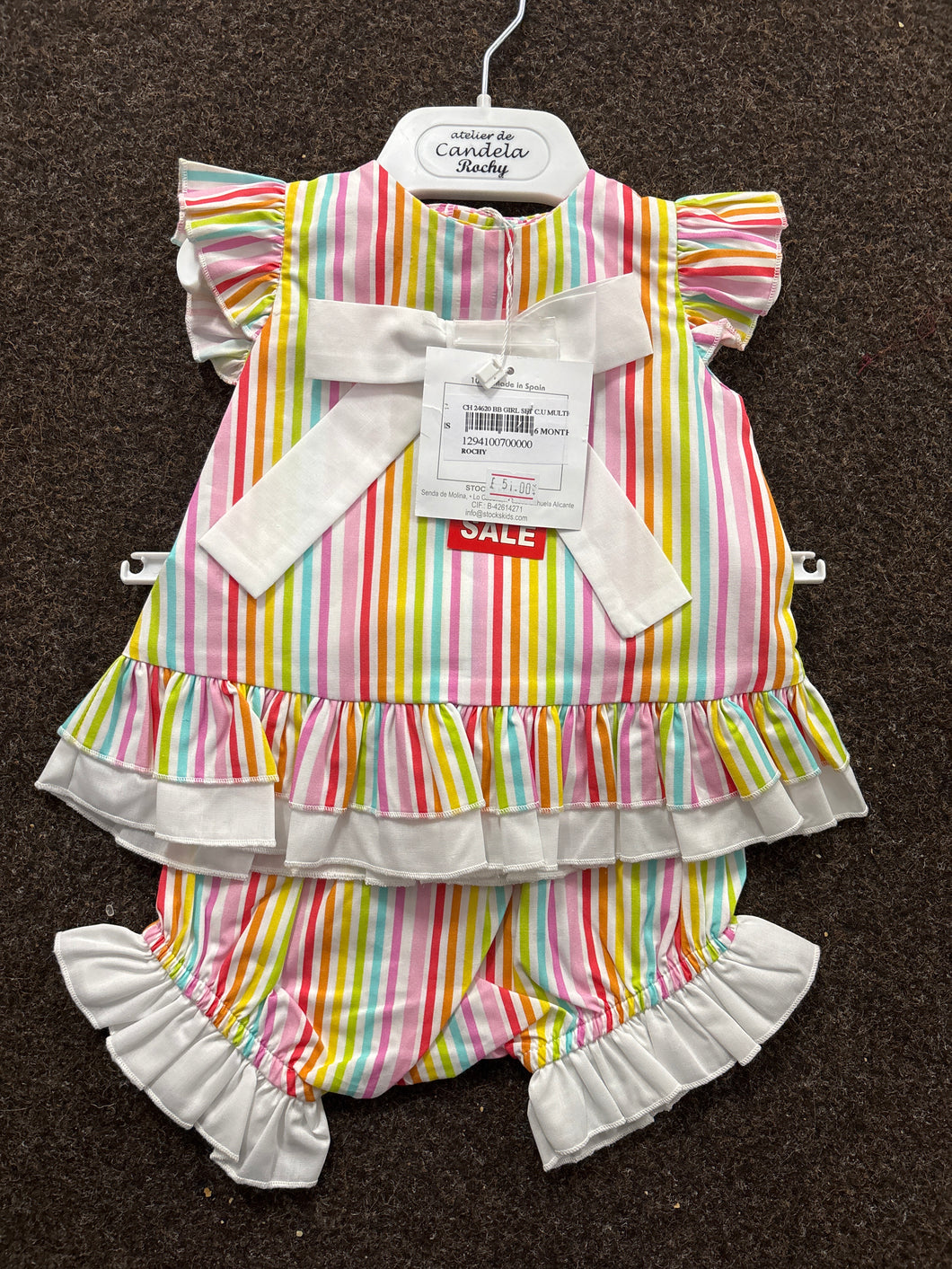 Rochy girls set