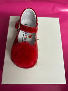 Size 18 / uk 2 Andanines boy & girl shoes