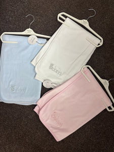 BLUES BABY blankets