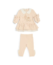 Load image into Gallery viewer, CARAMELO JUMPER AND LEGGING SET
