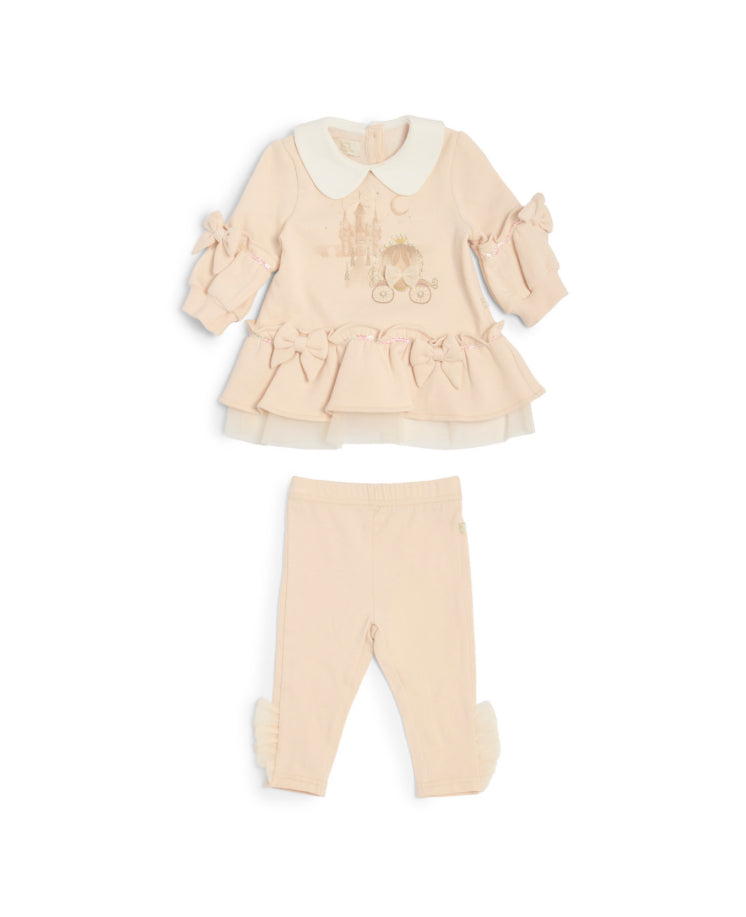 CARAMELO JUMPER AND LEGGING SET