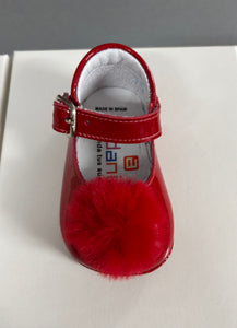 Size 15 / uk 0 Andanines boy & girl shoes