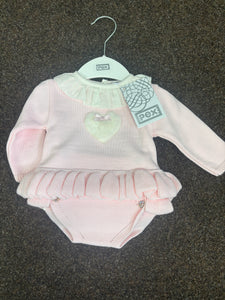 PEX ROMPER SET