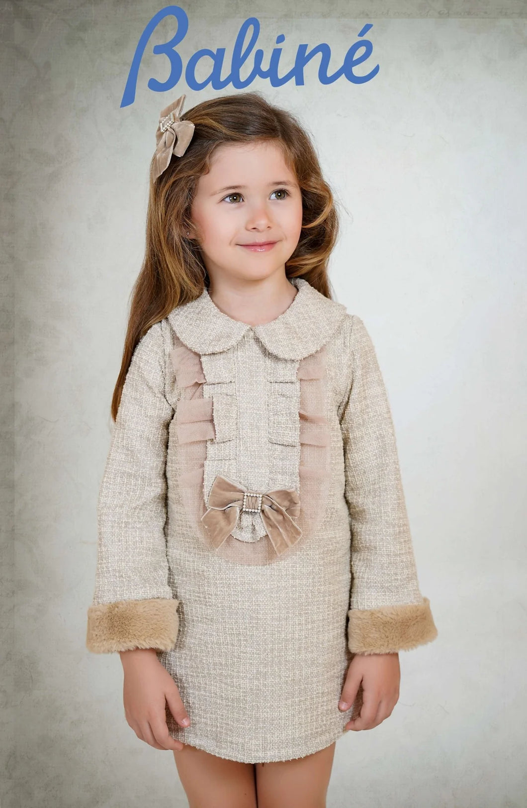 BABINE DRESS