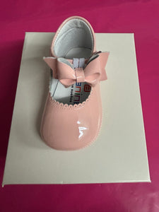 Size 17 / uk 1 Andanines boy & girl shoes