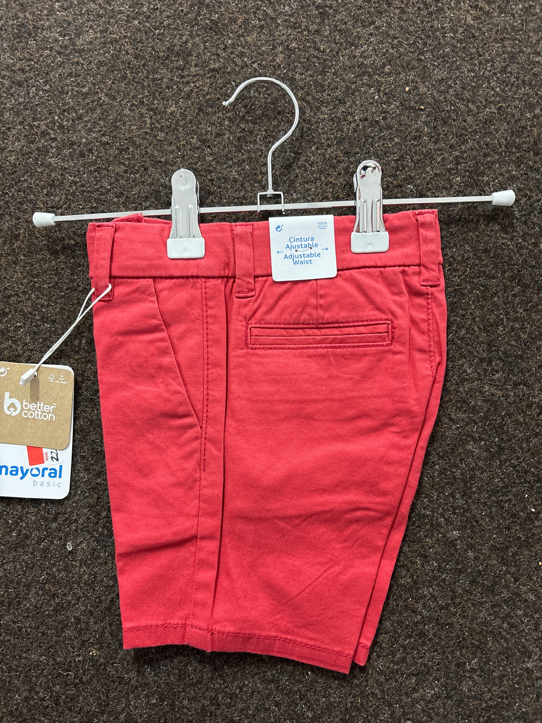 Mayoral boys shorts
