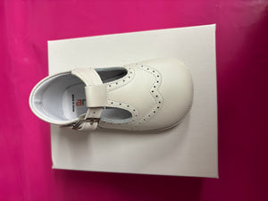 Size 19 / uk 3 Andanines boy & girl shoes