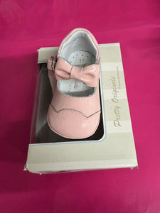 Size 17 / uk 1 pretty originals boy & girl shoes