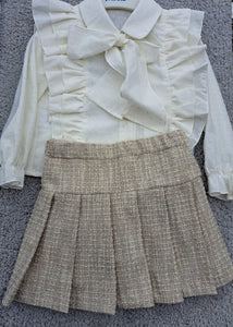 BABINE SKIRT SET