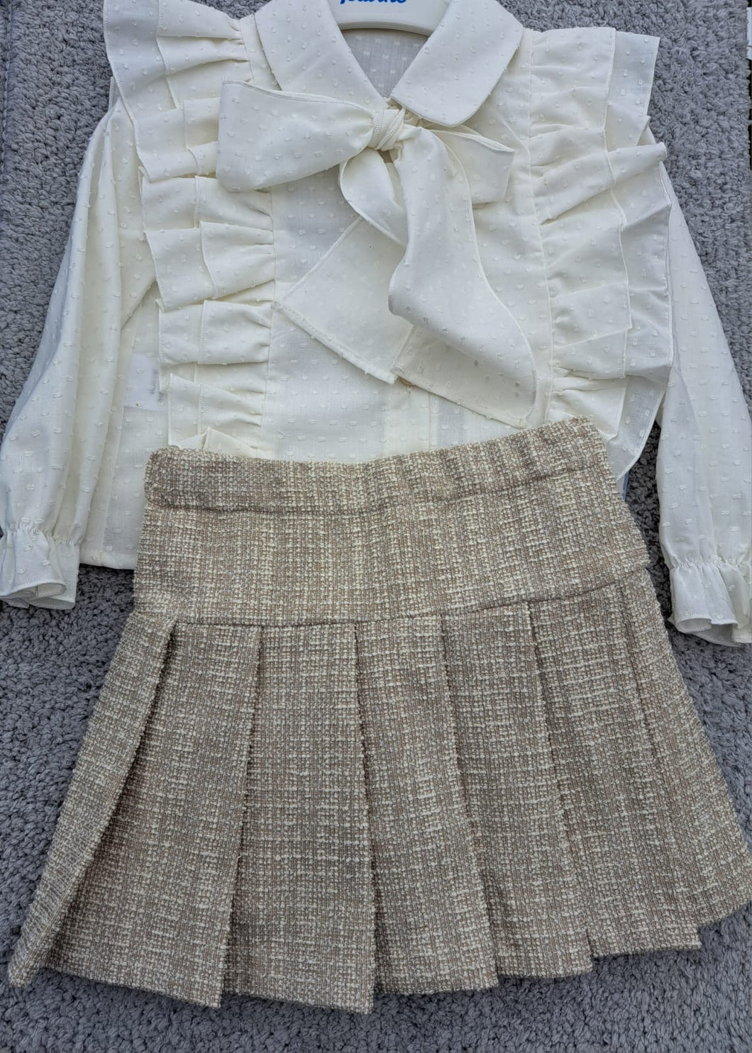 BABINE SKIRT SET