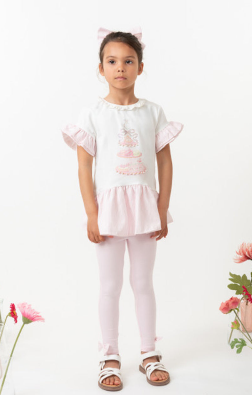 Caramelo legging set