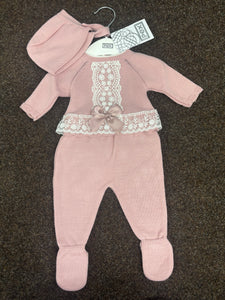 KNITTED JAMPANTS SETS