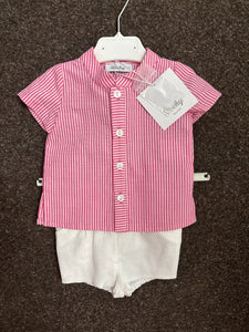 Rochy SS25 boys set