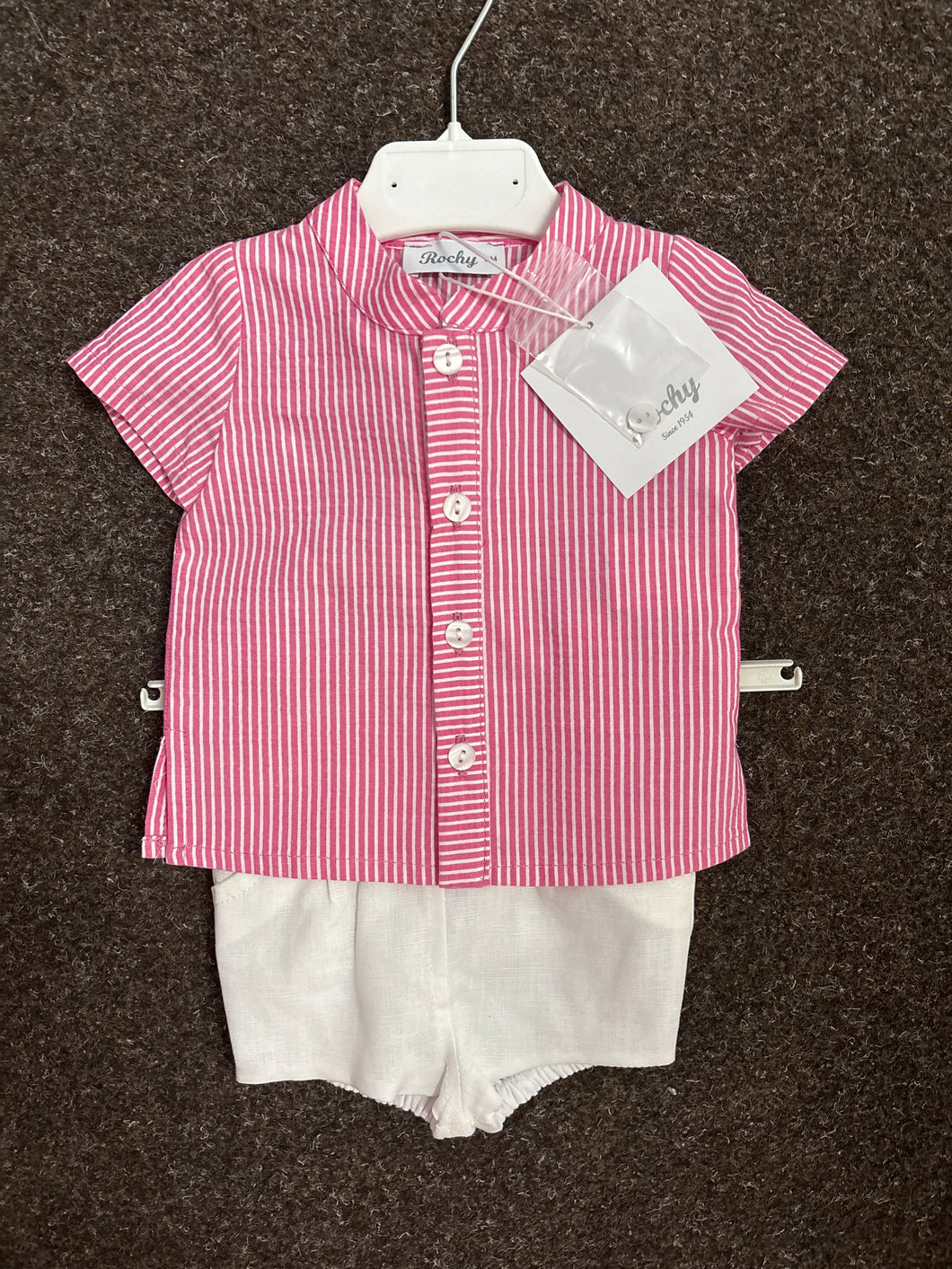 Rochy SS25 boys set