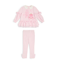 Load image into Gallery viewer, CARAMELO JUMPER AND LEGGING SET
