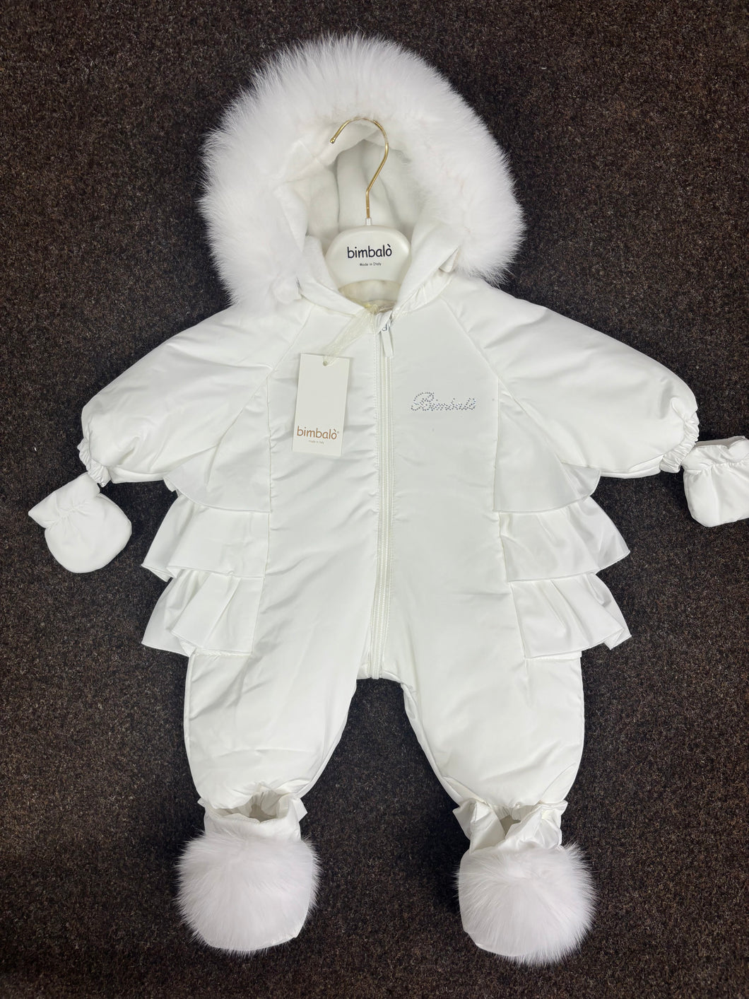 BIMBALO SNOWSUIT