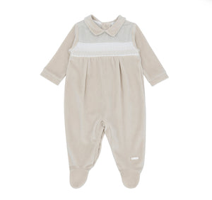 BLUE BABY BABYGRO