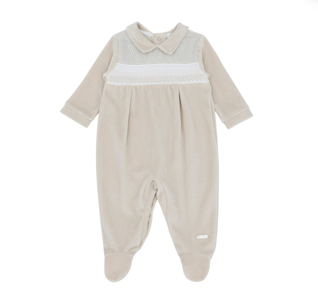 BLUE BABY BABYGRO